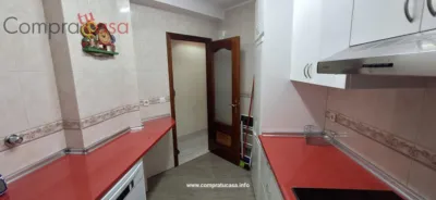 Piso en alquiler en Calle de José Zorrilla, cerca de Calle del Rancho, José Zorrilla-Padre Claret (Segovia Capital) de 900 €<span>/mes</span>