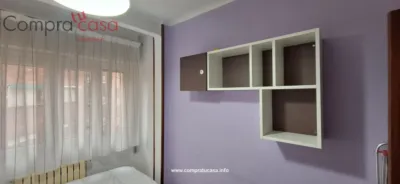 Piso en alquiler en Calle de José Zorrilla, cerca de Calle del Rancho, José Zorrilla-Padre Claret (Segovia Capital) de 900 €<span>/mes</span>