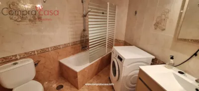 Piso en alquiler en Calle de José Zorrilla, cerca de Calle del Rancho, José Zorrilla-Padre Claret (Segovia Capital) de 900 €<span>/mes</span>