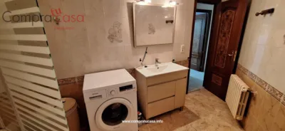 Piso en alquiler en Calle de José Zorrilla, cerca de Calle del Rancho, José Zorrilla-Padre Claret (Segovia Capital) de 900 €<span>/mes</span>