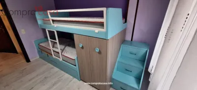 Piso en alquiler en Calle de José Zorrilla, cerca de Calle del Rancho, José Zorrilla-Padre Claret (Segovia Capital) de 900 €<span>/mes</span>
