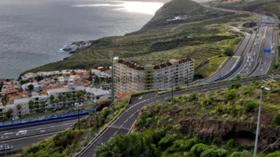 Piso en venta en Calle Verodes, Urbanización Tabaiba (El Rosario) de 200.000 €