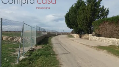 Finca rústica en venta en El Sotillo, La Lastrilla de 66.000 €
