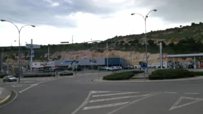 Finca rústica en venta en El Sotillo, La Lastrilla de 66.000 €