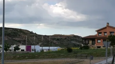 Finca rústica en venta en El Sotillo, La Lastrilla de 66.000 €