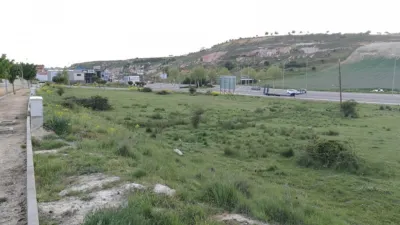 Finca rústica en venta en El Sotillo, La Lastrilla de 66.000 €