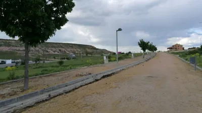 Finca rústica en venta en El Sotillo, La Lastrilla de 66.000 €