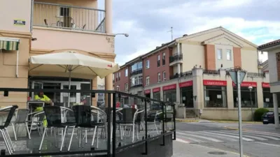 Finca rústica en venta en El Sotillo, La Lastrilla de 66.000 €