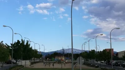 Finca rústica en venta en El Sotillo, La Lastrilla de 66.000 €