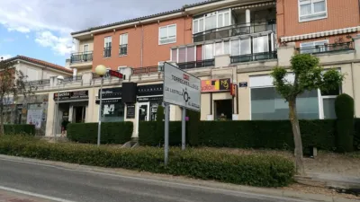Finca rústica en venta en El Sotillo, La Lastrilla de 66.000 €