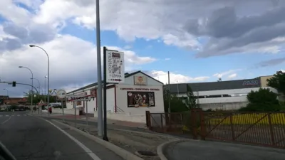 Finca rústica en venta en El Sotillo, La Lastrilla de 66.000 €