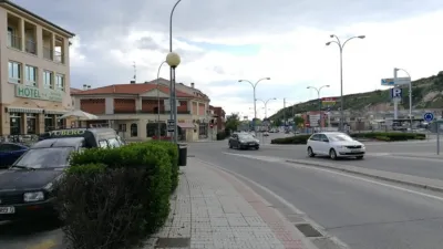 Finca rústica en venta en El Sotillo, La Lastrilla de 66.000 €