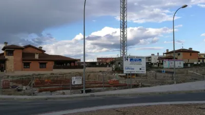 Finca rústica en venta en El Sotillo, La Lastrilla de 66.000 €