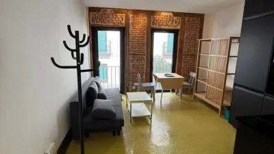 Estudio en alquiler en Cuatro Caminos - Imagen 2