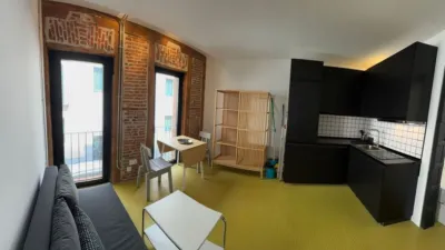 Estudio en alquiler en Cuatro Caminos - Imagen 4