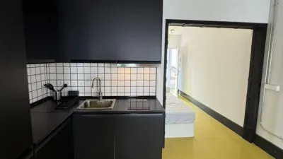 Estudio en alquiler en Cuatro Caminos - Imagen 5