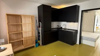 Estudio en alquiler en Cuatro Caminos - Imagen 7