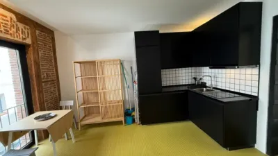 Estudio en alquiler en Cuatro Caminos - Imagen 8