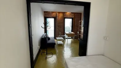 Estudio en alquiler en Cuatro Caminos - Imagen 9