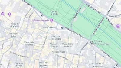 Piso en alquiler en Carrer de la Creu, 1 - Imagen 20