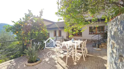 Single-family home in Cervelló photo 18