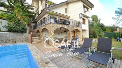 Single-family home in Cervelló photo 34
