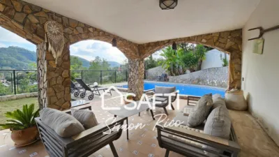 Single-family home in Cervelló photo 36