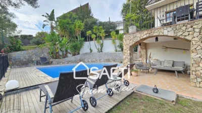 Single-family home in Cervelló photo 37