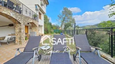 Single-family home in Cervelló photo 38