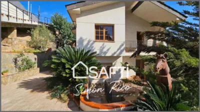 Single-family home in Cervelló photo 2