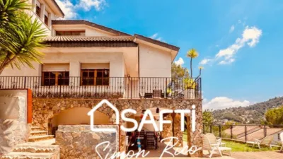 Single-family home in Cervelló photo 39