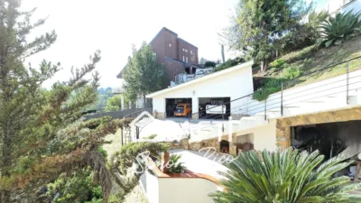Single-family home in Cervelló photo 46