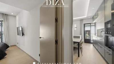 Apartment on Calle Corredera Baja de San Pablo photo 12
