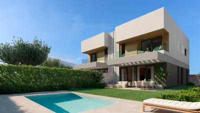 Casa adosada en venta en Puig de Ros, Maioris Décima-Puig de Ros (Llucmajor) de 1.115.000 €