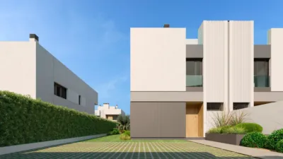 Casa adosada en venta en Puig de Ros, Maioris Décima-Puig de Ros (Llucmajor) de 1.115.000 €