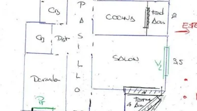 Flat for sale on Calle Campotejar photo 19