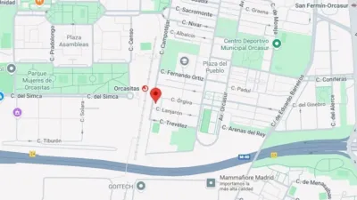 Flat for sale on Calle Campotejar photo 20