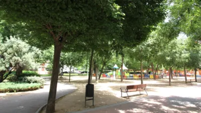 Piso en Avenida de los Estados photo 21
