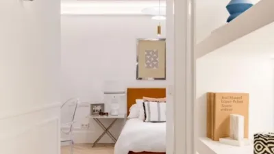 Apartment in Recoletos photo 10