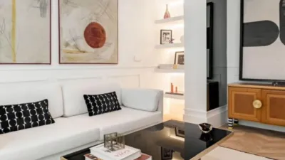 Apartment in Recoletos photo 2