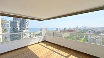 Apartment on Passeig del Taulat photo 14