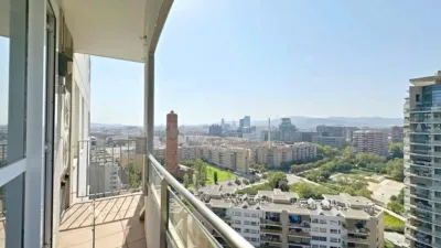 Apartment on Passeig del Taulat photo 18
