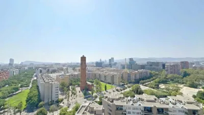 Apartment on Passeig del Taulat photo 26