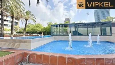 Apartment on Passeig del Taulat photo 33
