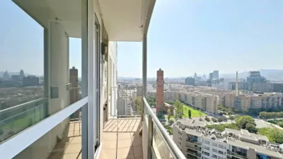 Apartment on Passeig del Taulat photo 5