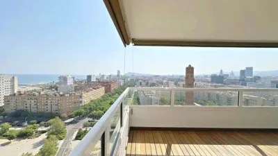 Apartment on Passeig del Taulat photo 7