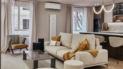 Apartment in Recoletos photo 16