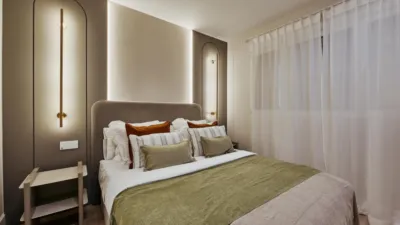 Apartment in Recoletos photo 4