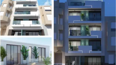 Pis – Santa Pola, el Baix Vinalopó - Vista 2
