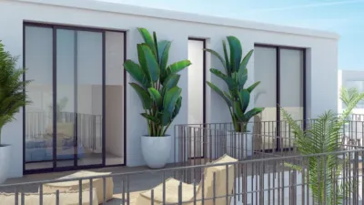 Pis – Santa Pola, el Baix Vinalopó - Vista 3